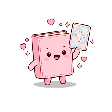 The Pink Binder logo